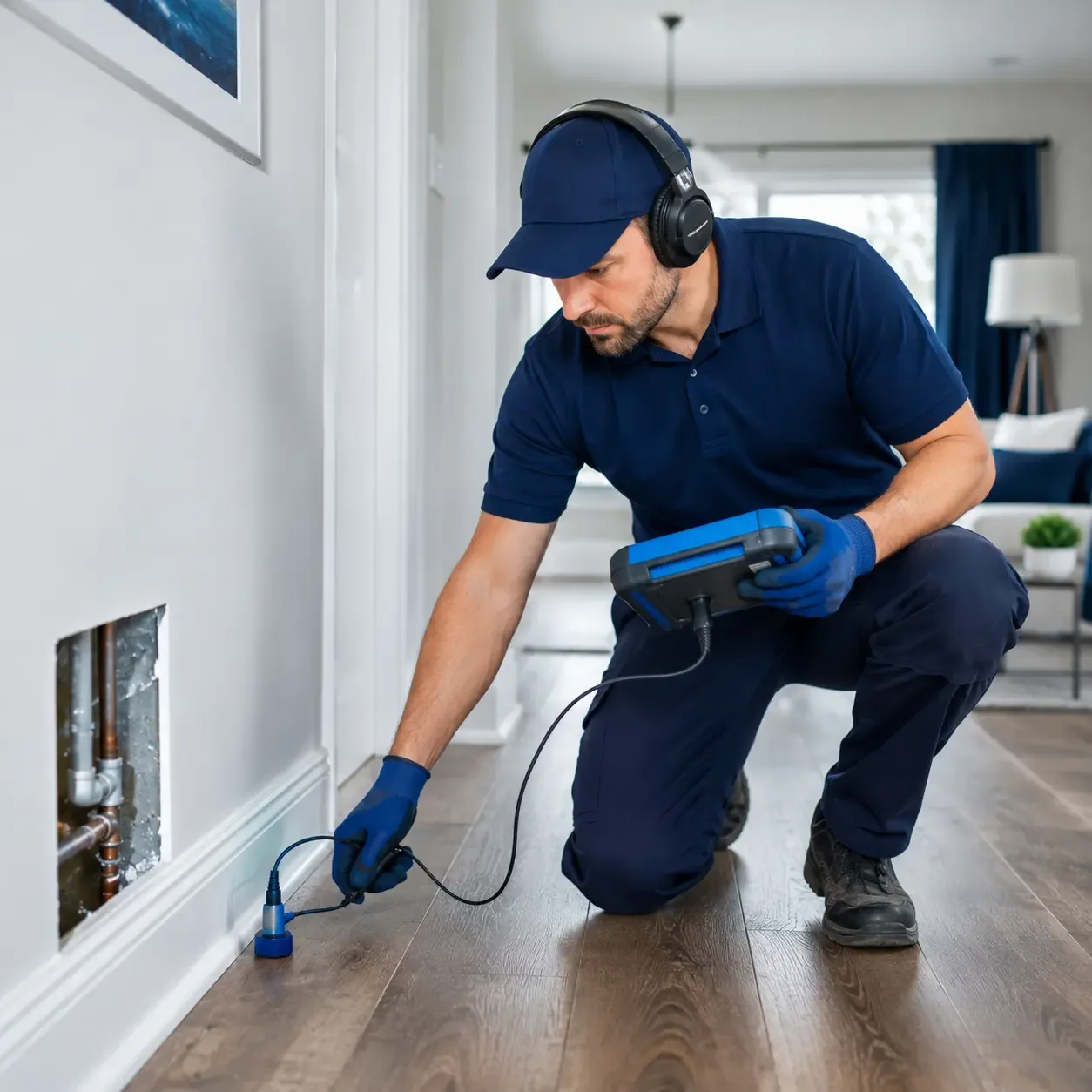 Emergency plumbing professionals serving Emmett, ID